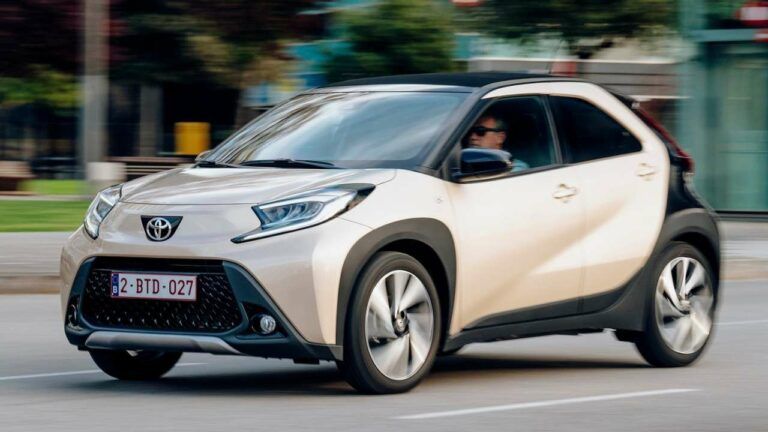 El Ministerio de Consumo alerta sobre la seguridad de este Toyota 89 Motor16 imagen 119 Motor16