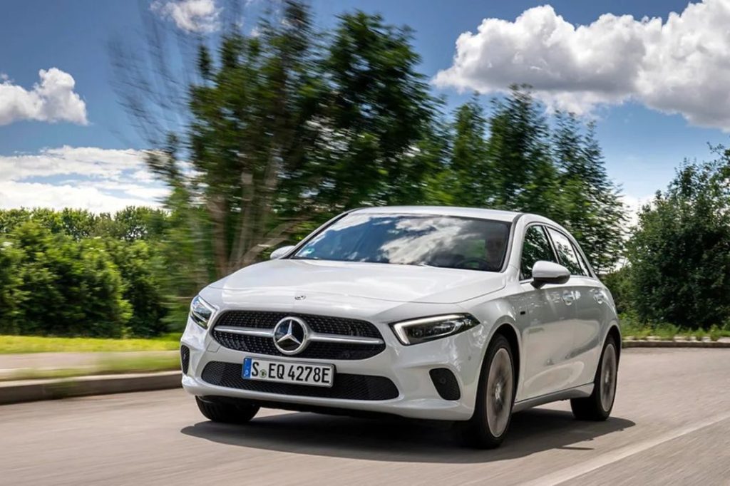Quítate el miedo a las zonas ZBE con estos coches con etiqueta cero 116 Motor16 imagen 139 Motor16