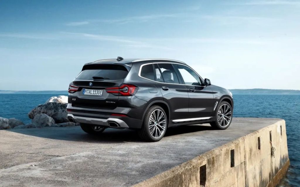 Estos son los mejores SUV híbridos enchufables para comprar en 2023 49 Motor16 imagen 25 Motor16
