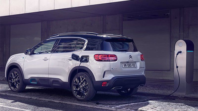 Estos son los mejores SUV híbridos enchufables para comprar en 2023 50 Motor16 imagen 28 Motor16