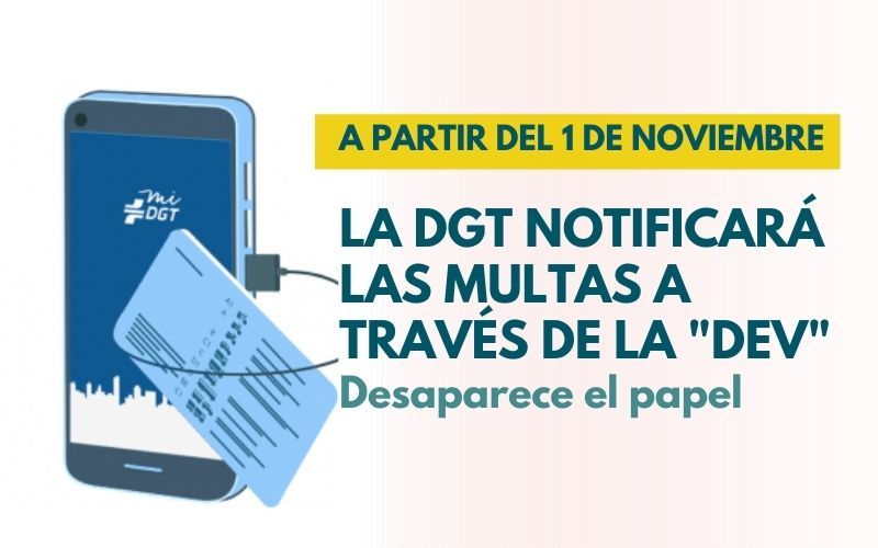 Dirección Electrónica Vial