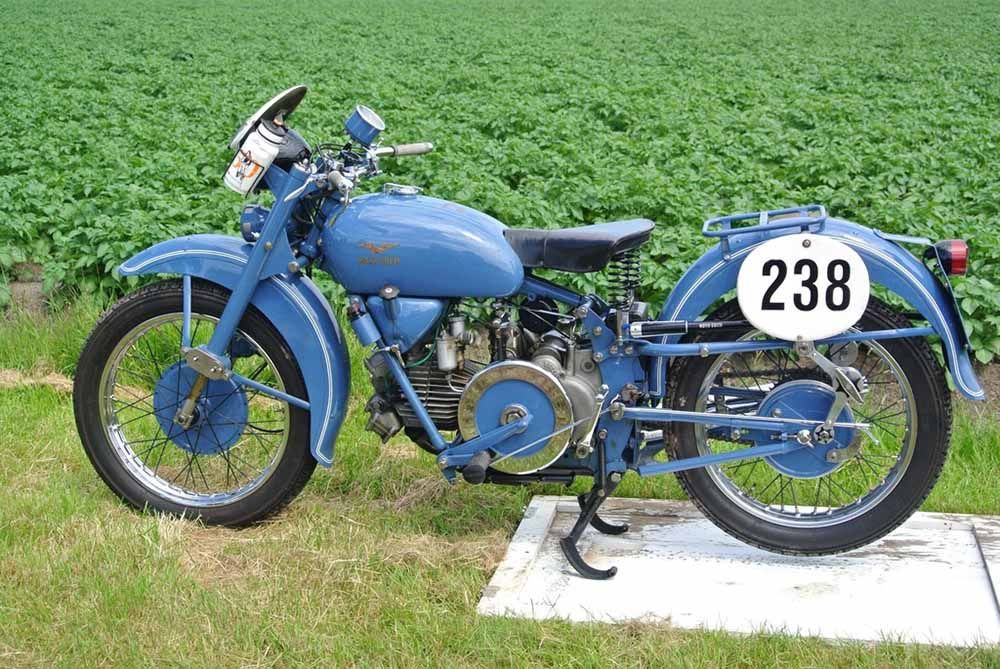 ¿Puedo matricular mi moto como vehículo histórico? 41 Motor16 imagen 51 Motor16