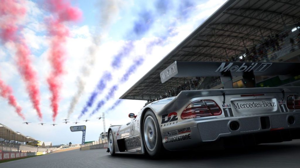 gran turismo
