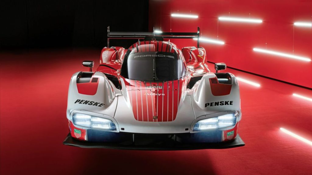 Porsche