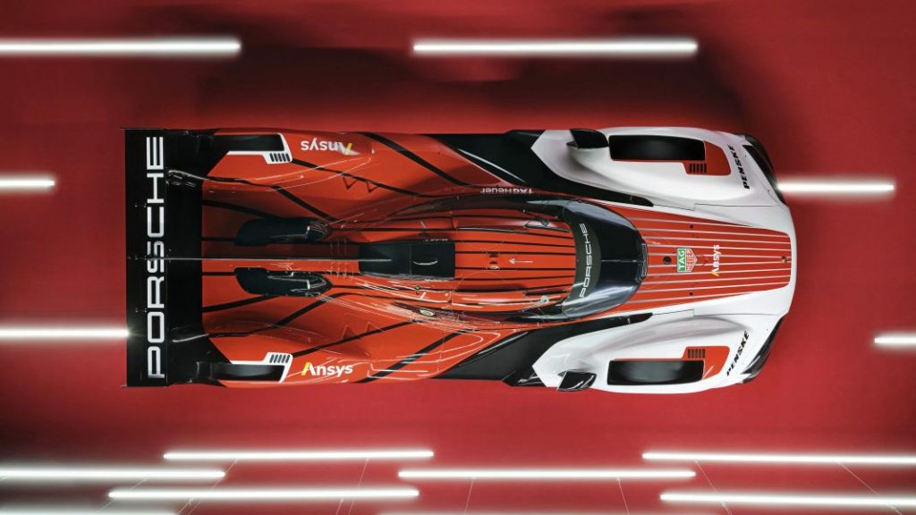 Porsche