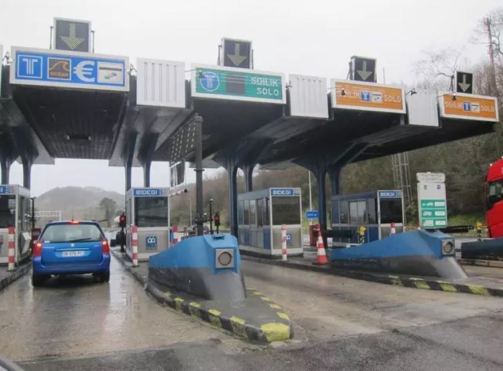 Euroviñeta: el sistema de pago europeo que se va a implantar en las carreteras españolas 145 Motor16 peaje
