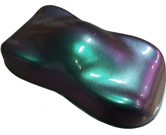 pintura coche camaleon Motor16
