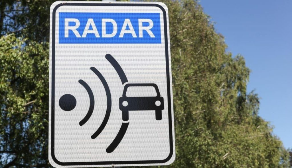 El detalle que no conocías para saber si un radar de la DGT está ‘vacío’ 41 Motor16 radar 2 Motor16