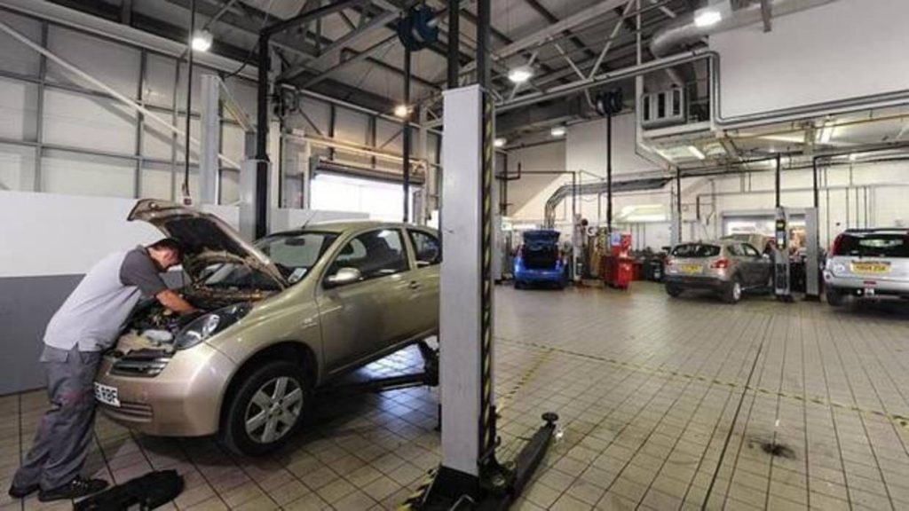 5 aplicaciones para tener controlado el mantenimiento de tu coche 6 Motor16 reparación