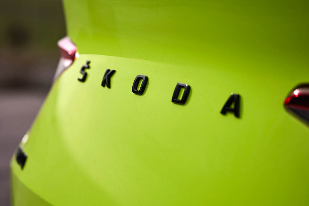 Prueba del Skoda Enyaq Coupé iV RS. Va de cine 24 Motor16 skoda enyaq coupe57 Motor16