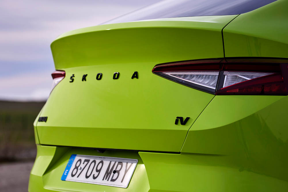 Prueba del Skoda Enyaq Coupé iV RS. Va de cine 25 Motor16 skoda enyaq coupe58 Motor16