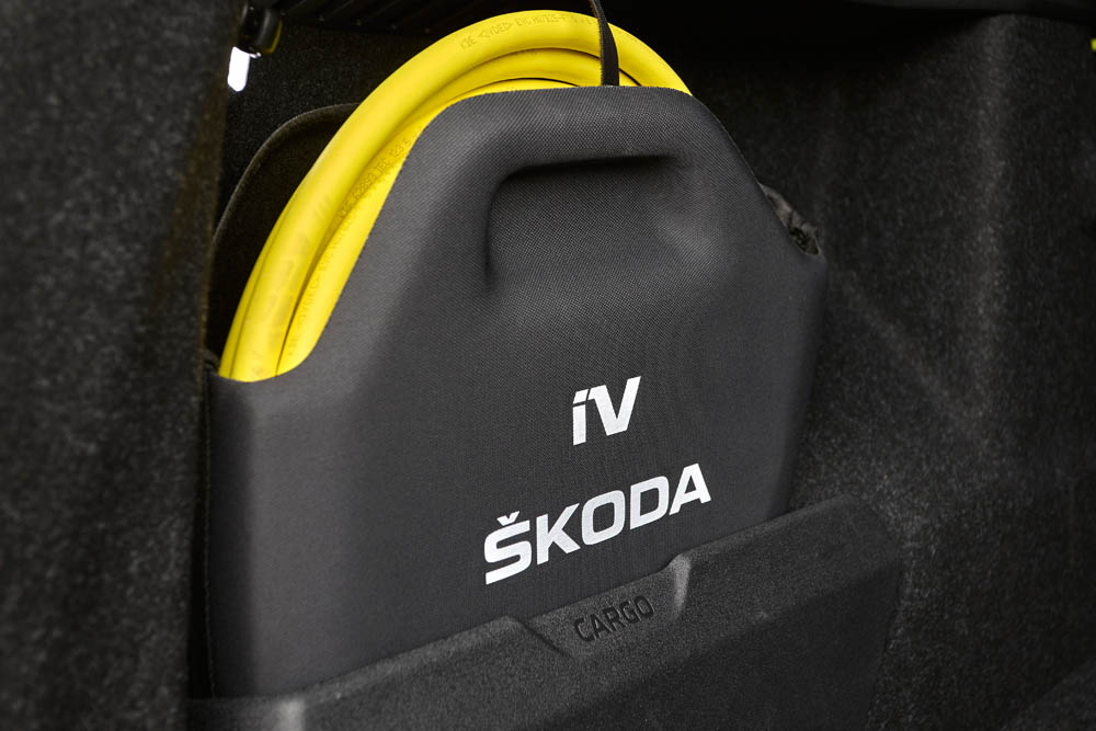 Prueba del Skoda Enyaq Coupé iV RS. Va de cine 29 Motor16 skoda enyaq coupe62 Motor16