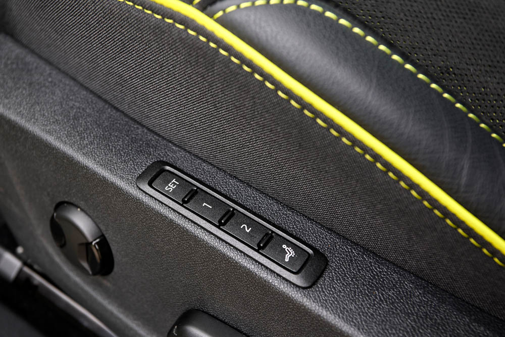 Prueba del Skoda Enyaq Coupé iV RS. Va de cine 33 Motor16 skoda enyaq coupe68 Motor16