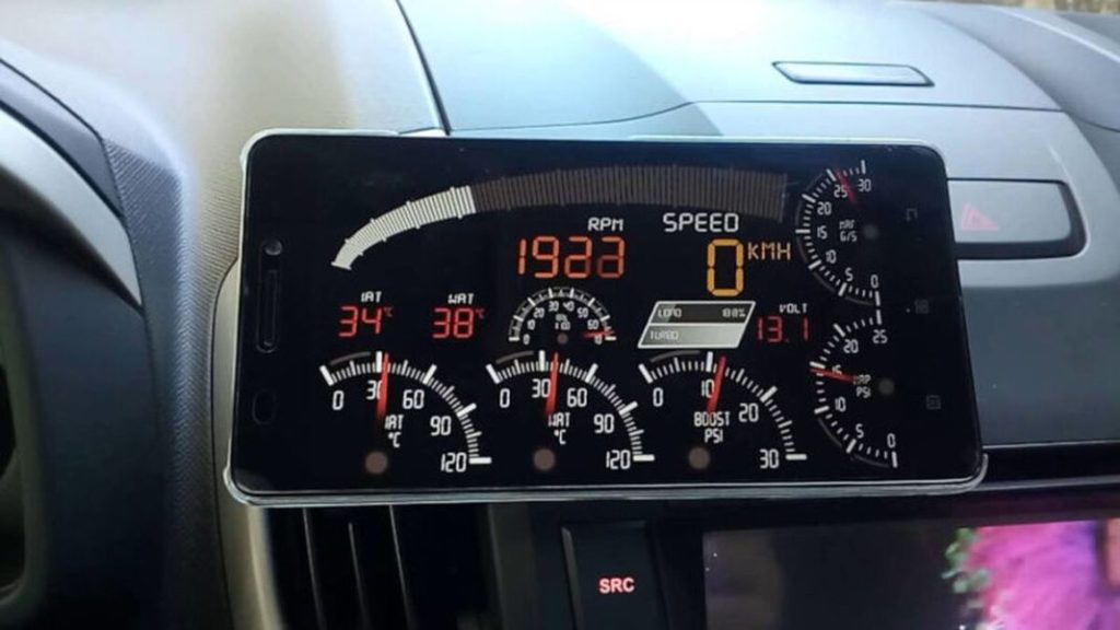 5 aplicaciones para tener controlado el mantenimiento de tu coche 73 Motor16 Torque