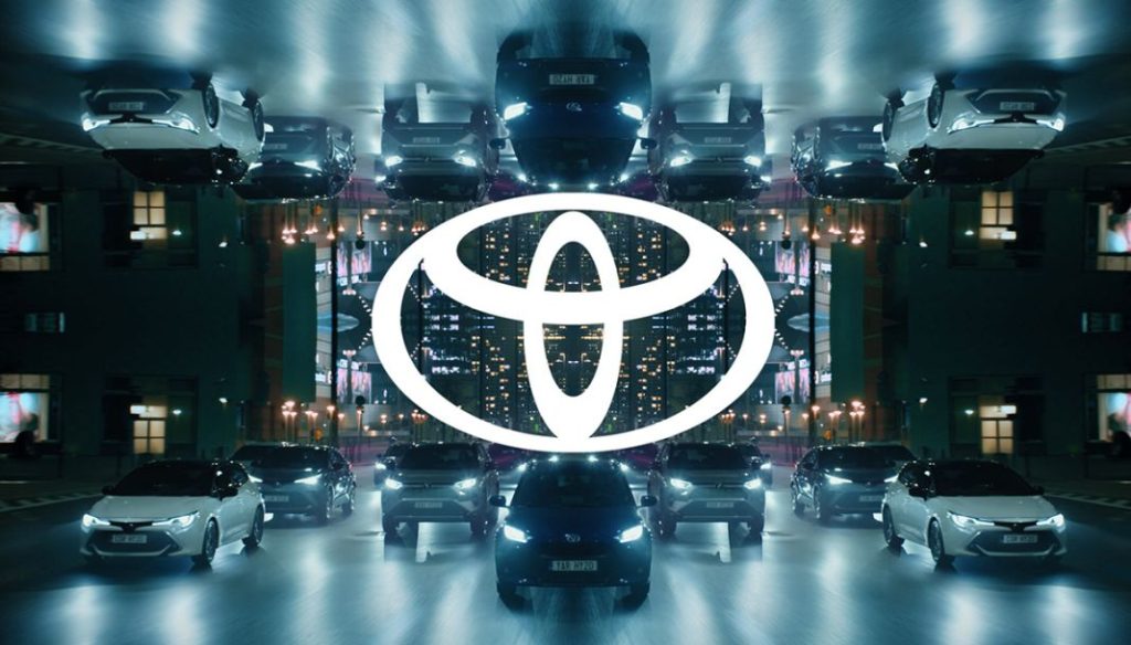 Bajan las ventas de coches en Europa y una marca sobresale por encima del resto 1 Motor16 Toyota es la segunda marca de coches preferida en Europa.