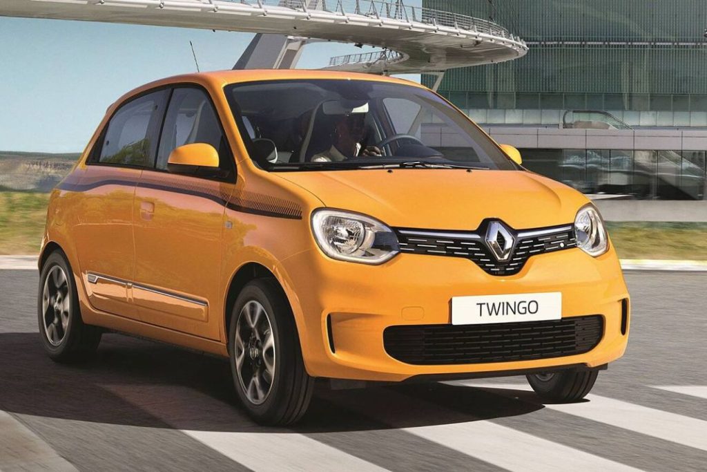 Estos son los coches que conduce Shakira. Y no son ni un Ferrari ni un Twingo 168 Motor16 Twingo