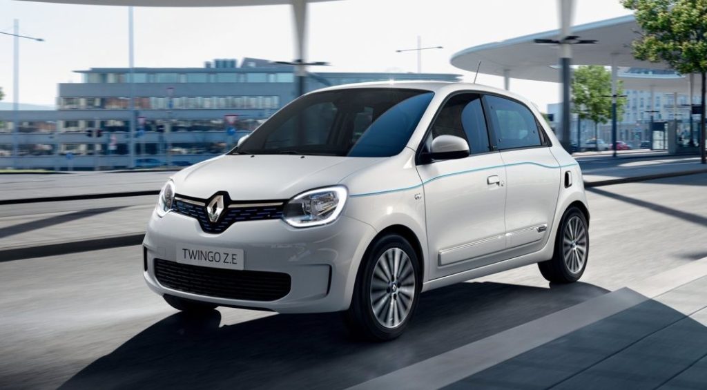Ni un Ferrari ni un Twingo, estos son los coches de Gerard Piqué 23 Motor16 Twingo