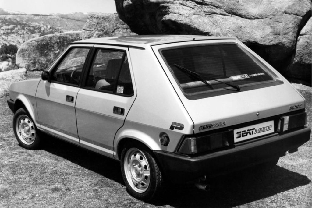 Estos son los tres Seat que tienen un motor creado por Porsche 9 Motor16 modelos