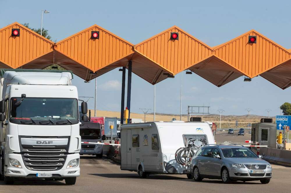 Estas son las carreteras que serán de pago a partir de este año 2023 77 Motor16 vehículos