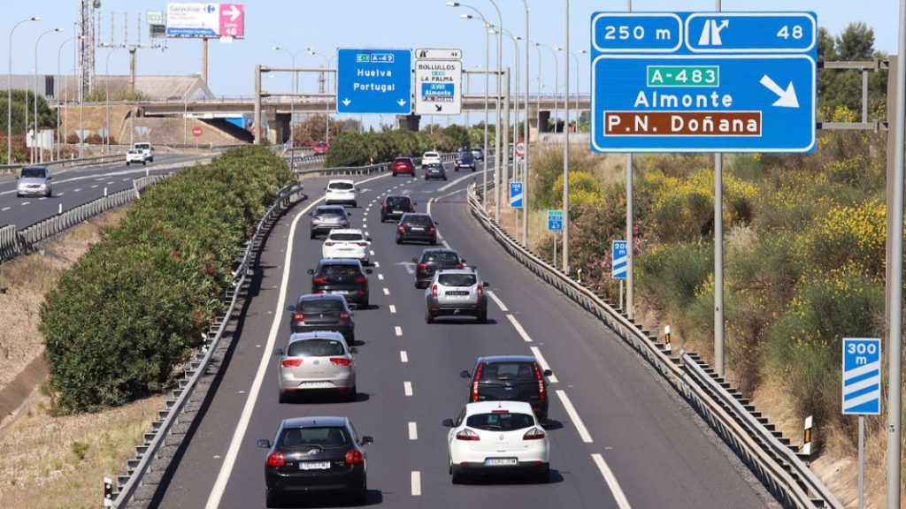 Esta es la página de la DGT en la que puedes conocer las incidencias en tiempo real 80 Motor16 tramos