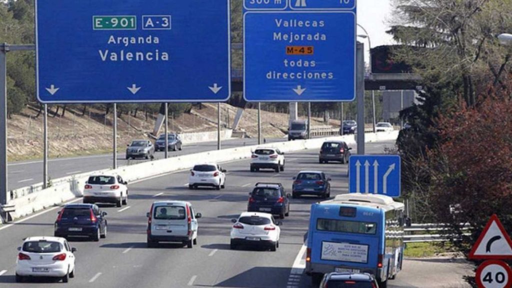 Esta es la página de la DGT en la que puedes conocer las incidencias en tiempo real 81 Motor16 incidencias