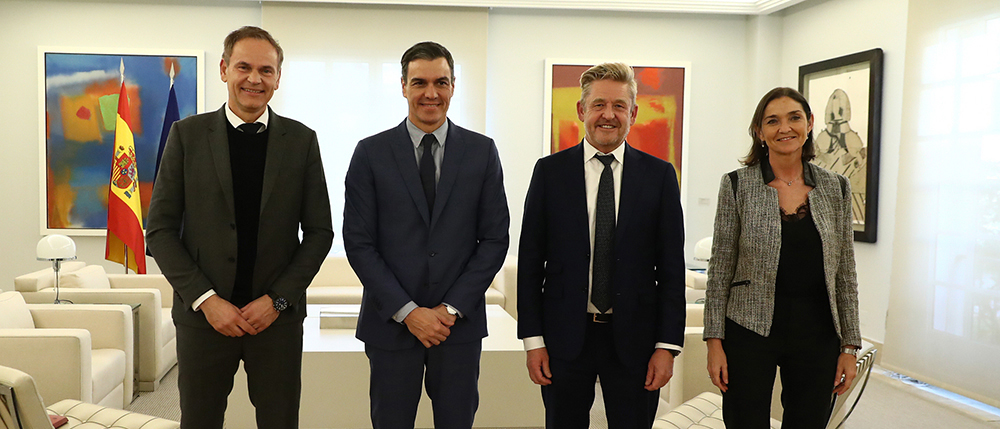 La segunda convocatoria del Perte VEC llegará "en breve" con plazos ampliados hasta 2028 y más de 2.000 millones de euros 'en juego' 1 Motor16 La iniciativa del Grupo VW recibió más de 397 millones en la primera convocatoria del Perte VEC.