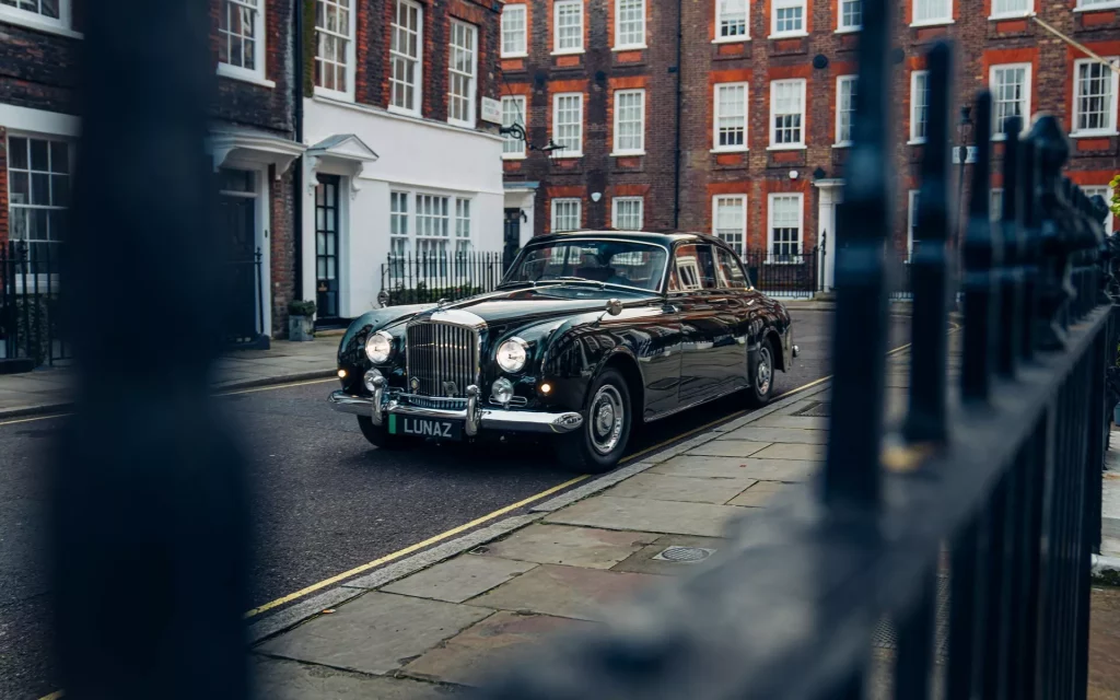1961 Lunaz Bentley S2 Continental EV 10 Motor16