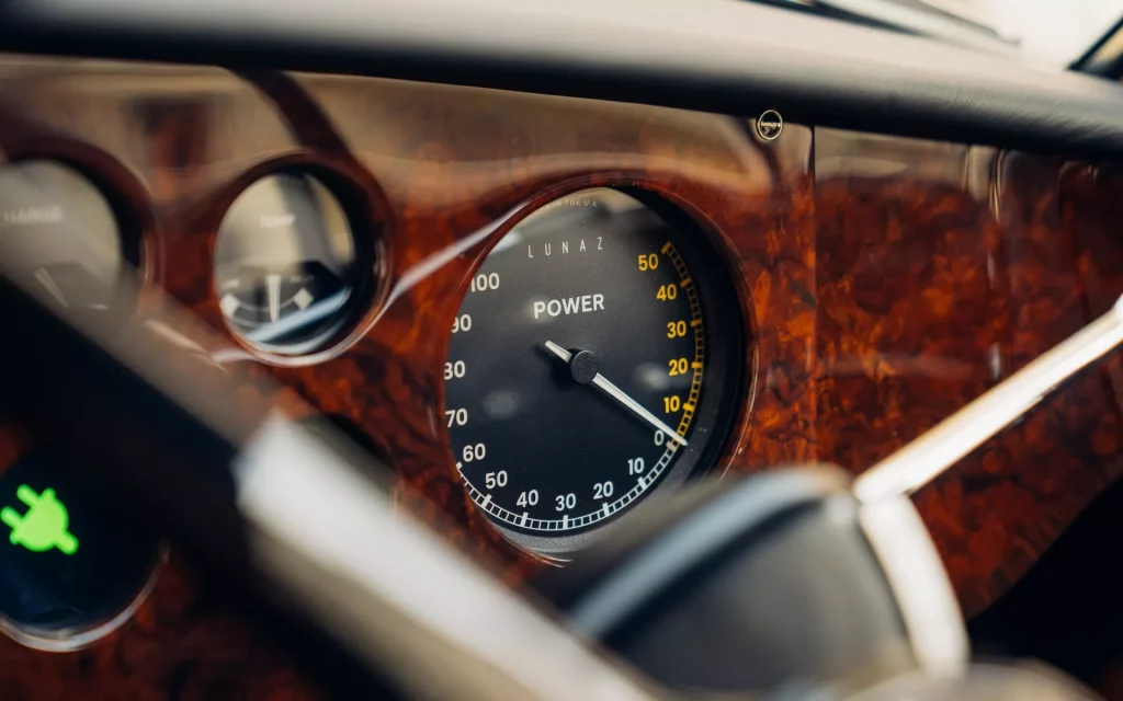 1961 Lunaz Bentley S2 Continental EV 13 Motor16