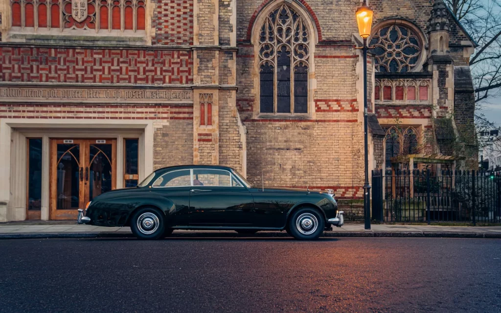 1961 Lunaz Bentley S2 Continental EV 14 Motor16