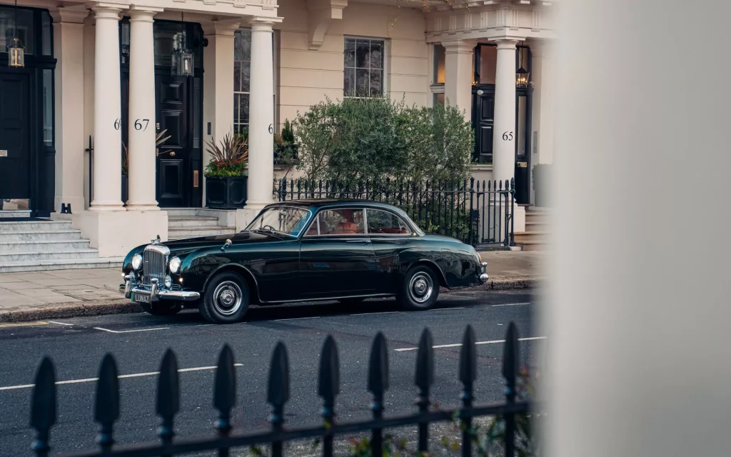 1961 Lunaz Bentley S2 Continental EV 3 Motor16