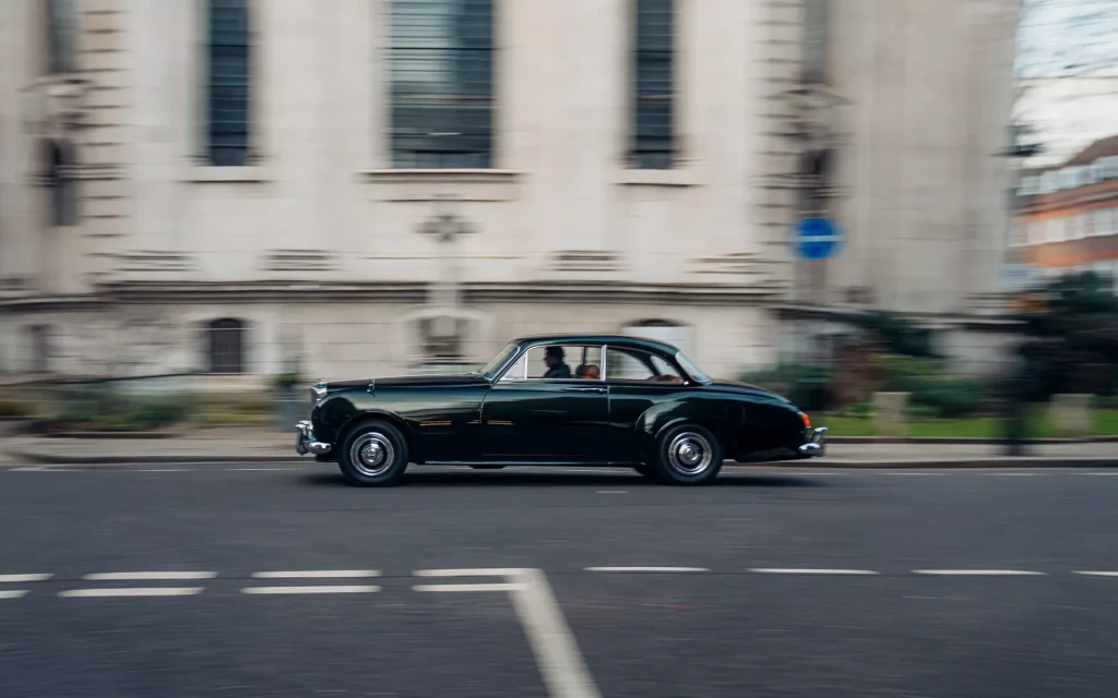 1961 Lunaz Bentley S2 Continental EV 5 Motor16