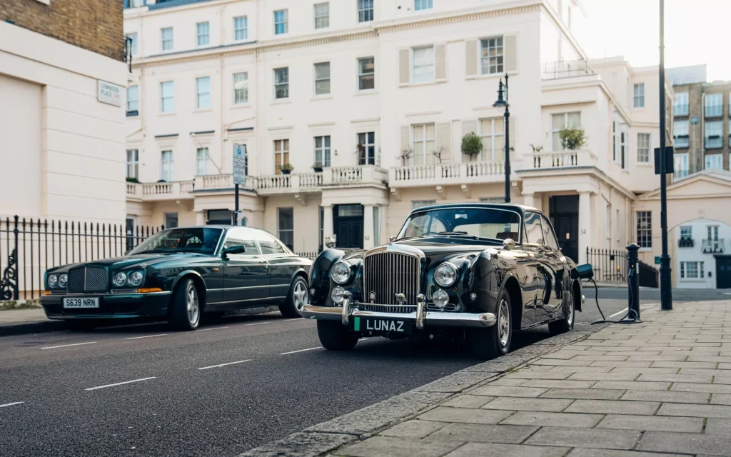 1961 Lunaz Bentley S2 Continental EV 6 Motor16