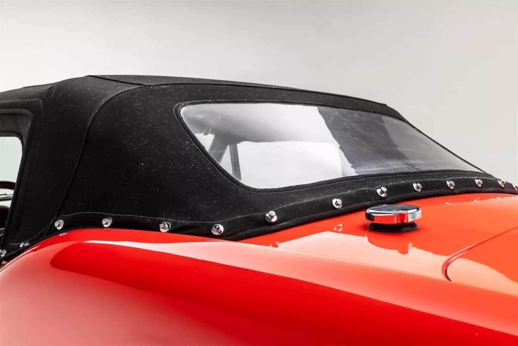 1961 replica Ferrari 250 gt California Spyder 29 Motor16