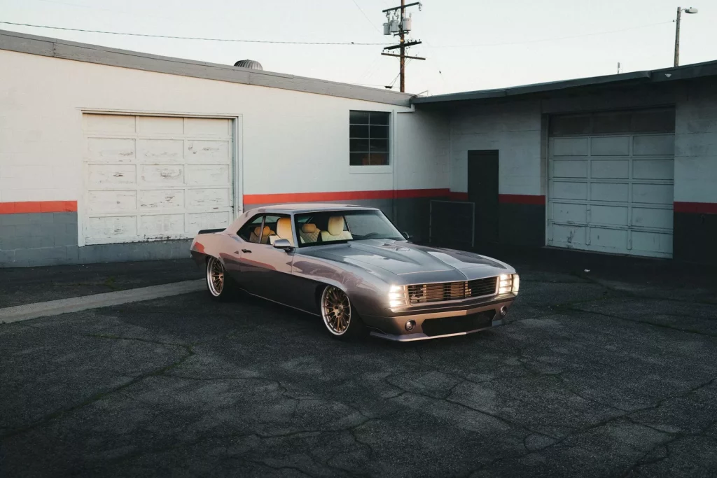 1969 Chevrolet Camaro Felix 6 Motor16