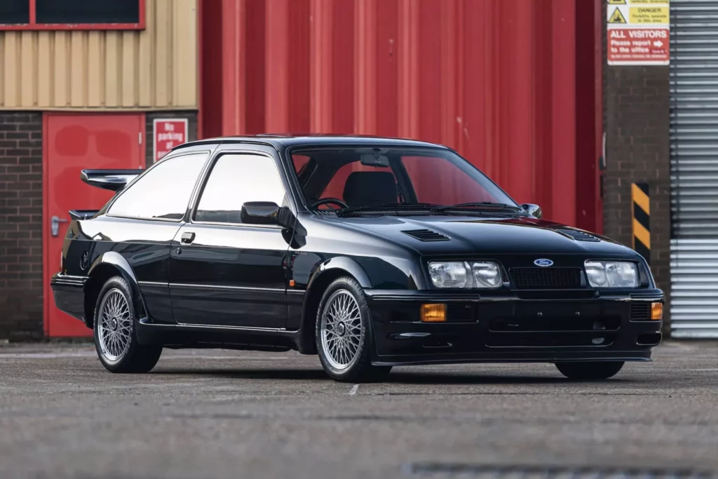 1989 Ford Sierra Cosworth RS500 1 Motor16