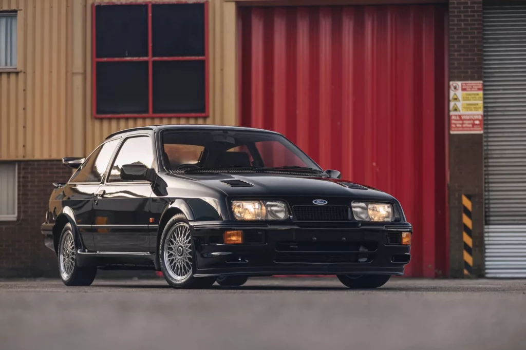 1989 Ford Sierra Cosworth RS500 10 Motor16