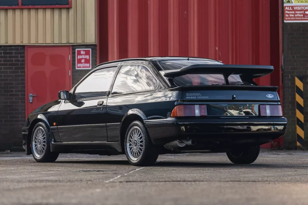 1989 Ford Sierra Cosworth RS500 4 Motor16