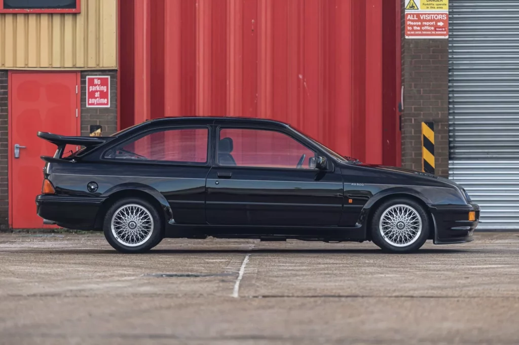 1989 Ford Sierra Cosworth RS500 5 Motor16