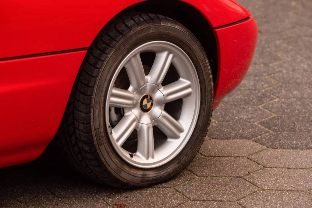 1990 BMW Z1 RM Sothebys 17 Motor16