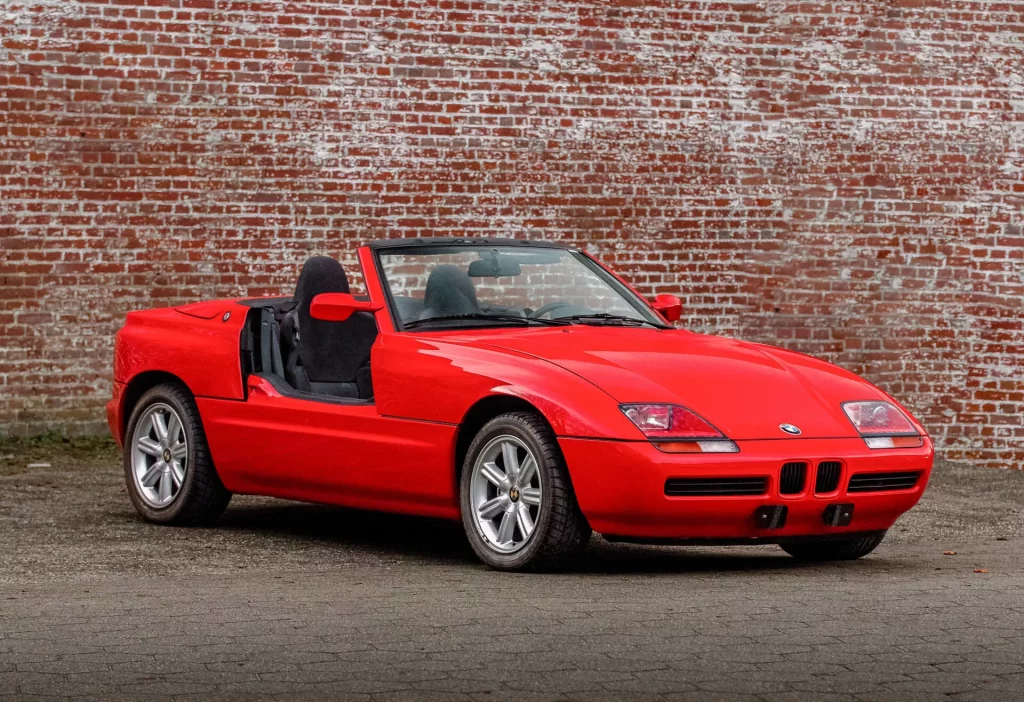 1990 BMW Z1 RM Sothebys 2 Motor16