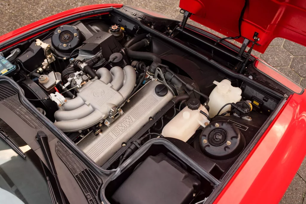 1990 BMW Z1 RM Sotheby's. Imagen motor.