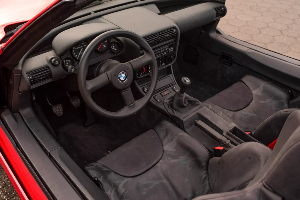 1990 BMW Z1 RM Sothebys 4 Motor16