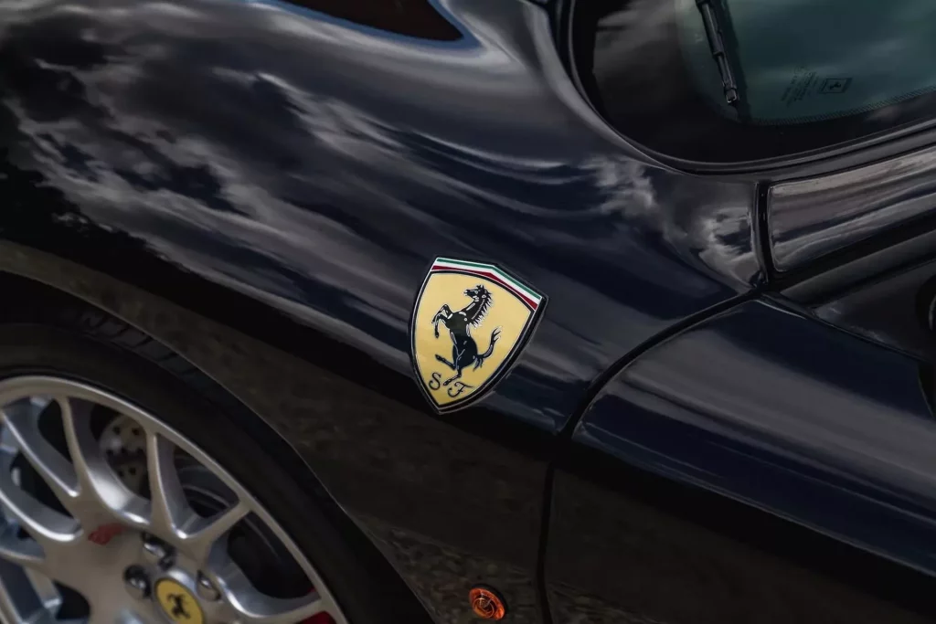 El Ferrari 360 Spider de David Beckham busca nuevo hogar 16 Motor16 2001 Ferrari 360 Spider David Beckham 13 Motor16