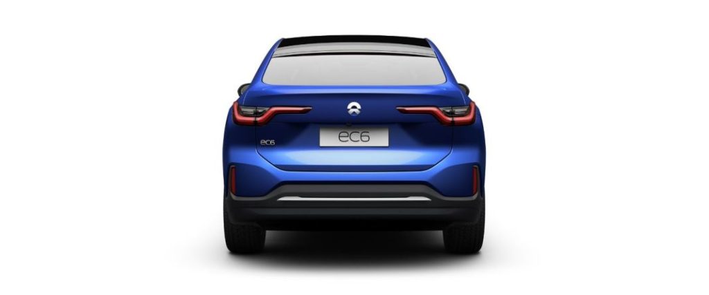 NIO EC6. Este SUV eléctrico chino se pone al día 3 Motor16 2020 nio ec6 estudio 2 Motor16