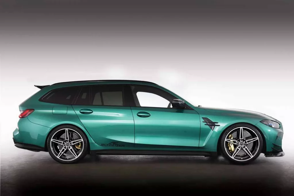 2023 AC Schnitzer BMW M3 Touring 18 Motor16