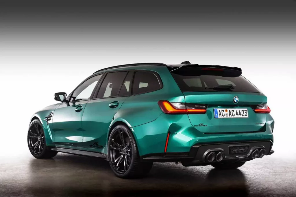 2023 AC Schnitzer BMW M3 Touring 8 Motor16