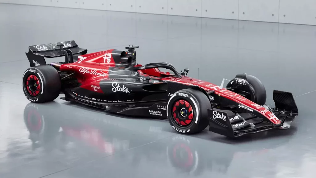 2023 Alfa Romeo C43 1 Motor16