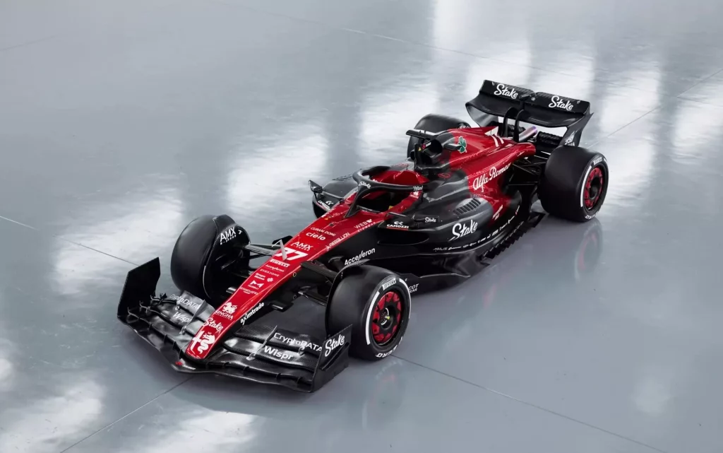 2023 Alfa Romeo C43 11 Motor16