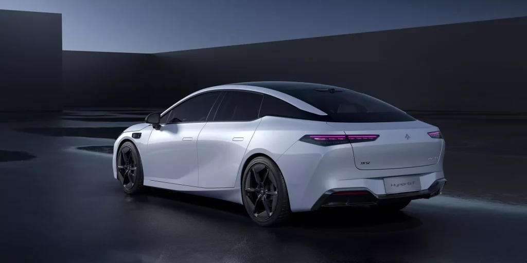 2023 GAC Aion Hyper GT 5 Motor16