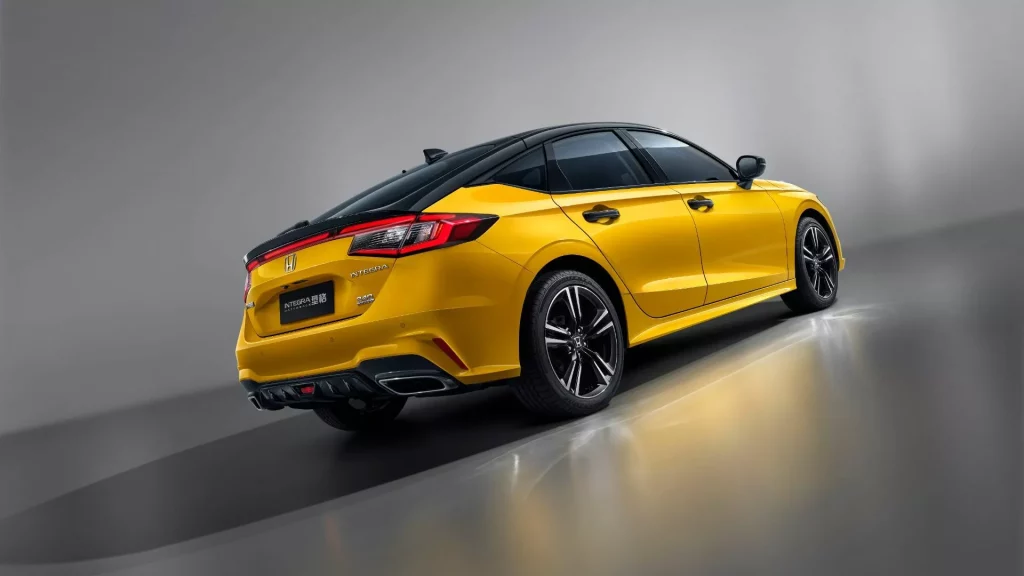 2023 GAC Honda Integra Hatchback 3 Motor16